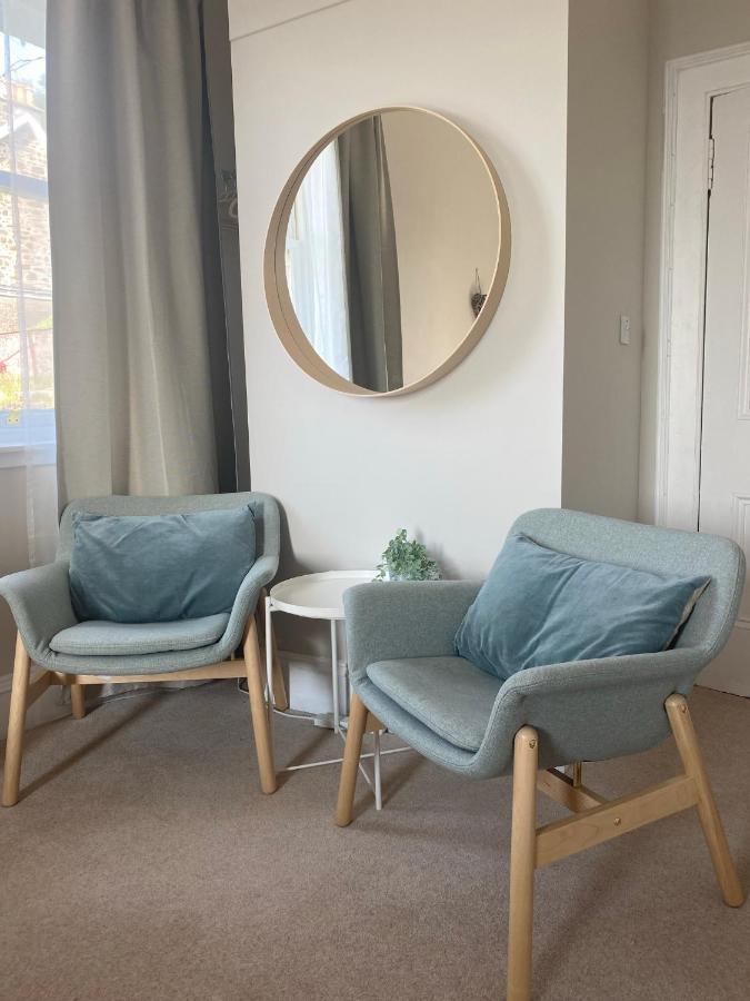 Central Oban Studio With Stunning View Buitenkant foto